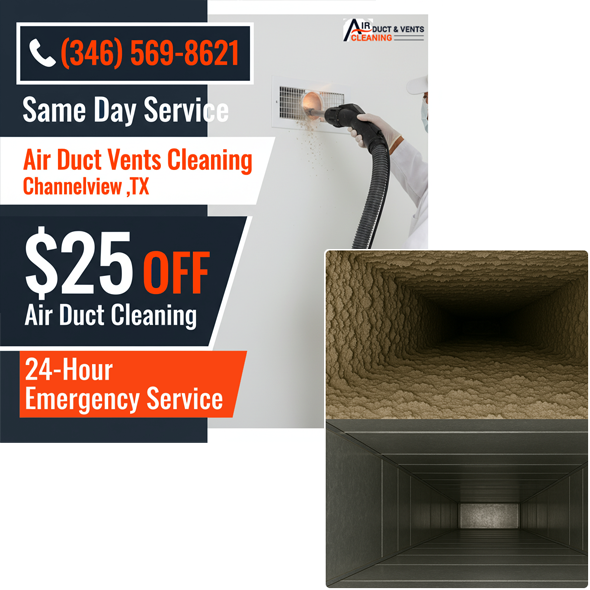 air duct offer